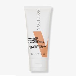 Brand new volition chocolate macadamia hydrating mask